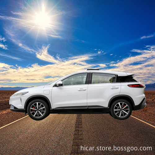 New Cars Electric Vehicle Made in China Electric SUV for Adults Carros Electrico Ad car everbright vehicle ELECTRIC SUV Mingche